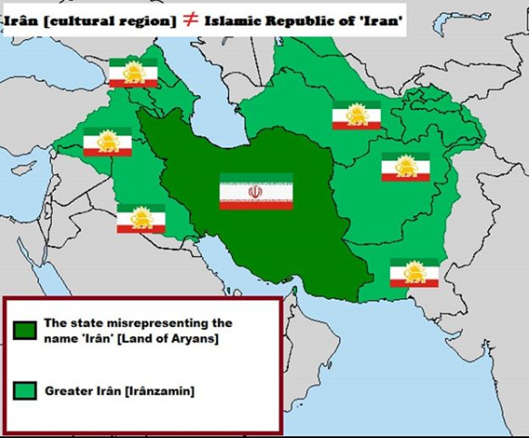 Greater Iran