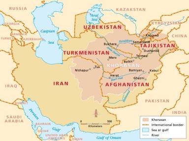 Historical Khorasan
